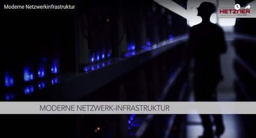 Moderne Netzwerkinfrastruktur