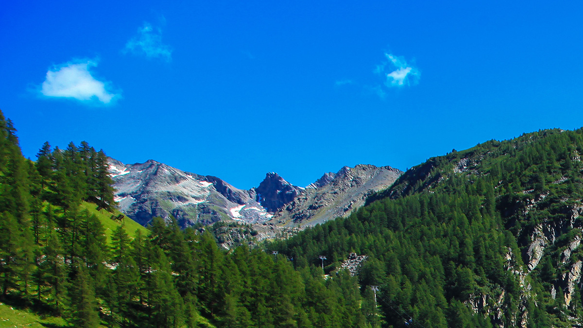 Holiday Italy Mountains